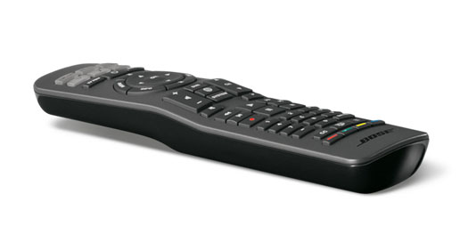 Universal remote for centralised control