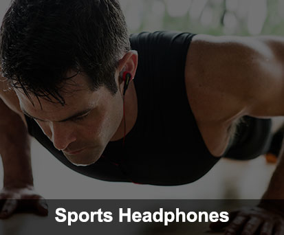 sports headphones