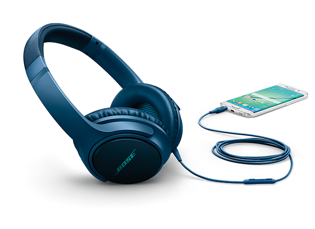 Bose SoundTrue 2 Around Ear headphones