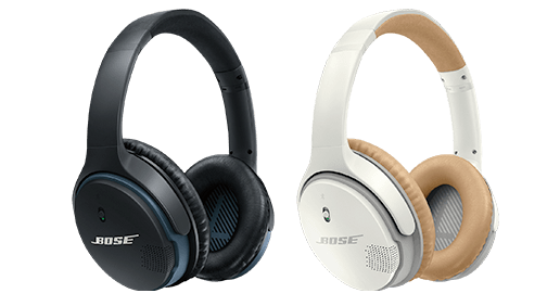 SoundLink around-ear wireless headphones II
