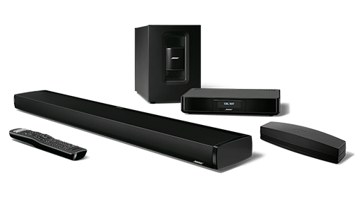 SoundTouch 130 home cinema system