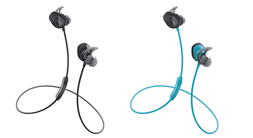 Bose® SoundSport® Wireless Headphones