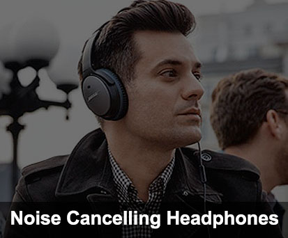 noise cancelling headphones