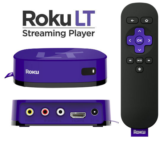 Roku LT Roku LT