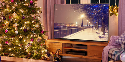 Choose the right 4K TV this Christmas