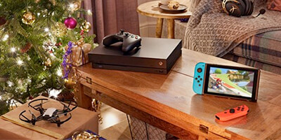 How to find the perfect gift for a gamer this Christmas