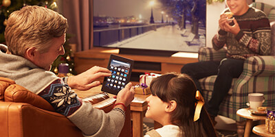 Boost your Wi-Fi for the Christmas onslaught