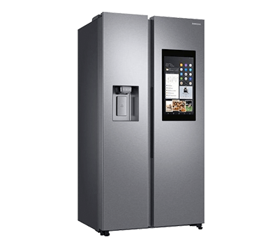 Samsung Family Hub fridge freezer