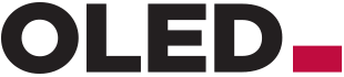 OLED logo