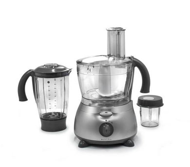 Cooking with KENWOOD FP586 MultiPro Food Processor