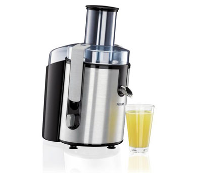  PHILIPS HR1861 Juicer - Stainless Steel  