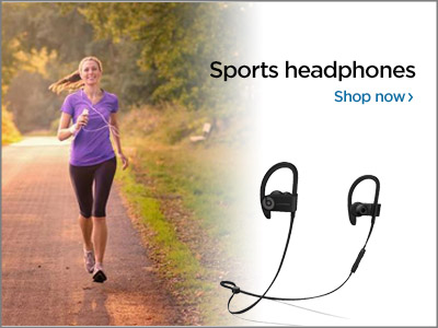 Sport headphones