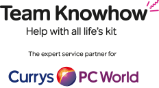 Team Knowhow Services Currys