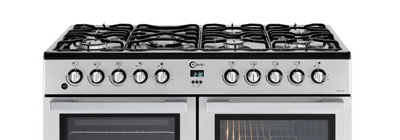 Flavel cooker.