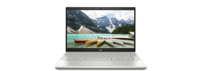 HP laptop