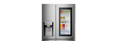 American style Freezer.