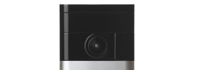 Ring doorbell.