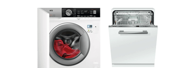 Washing machine dishwasher.