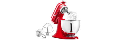 Kitchen aid mixer