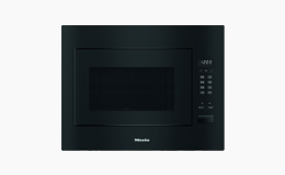 Black microwave