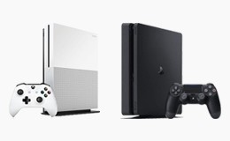 Playstation and XBOX