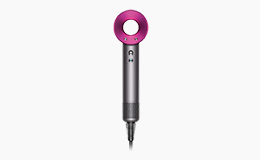 Dyson hair dryer
