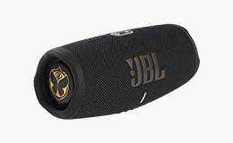 Black home speaker
