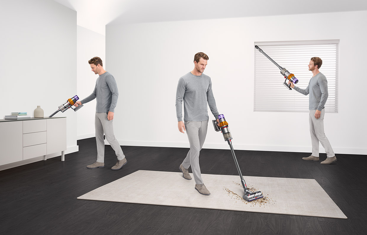 Dyson cordless vacuums