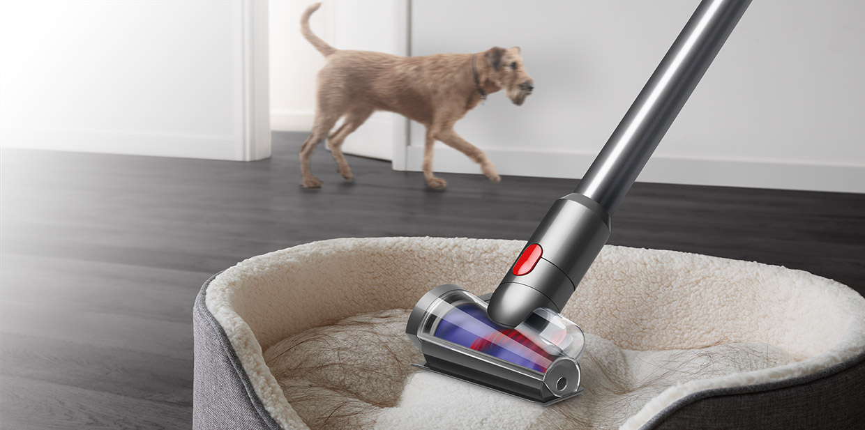 dyson hair screw