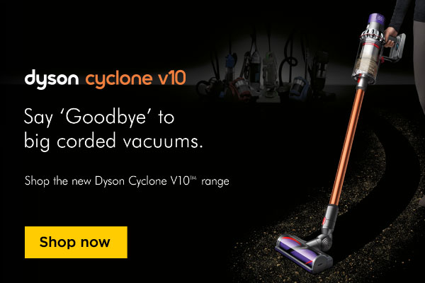 Dyson Cordless