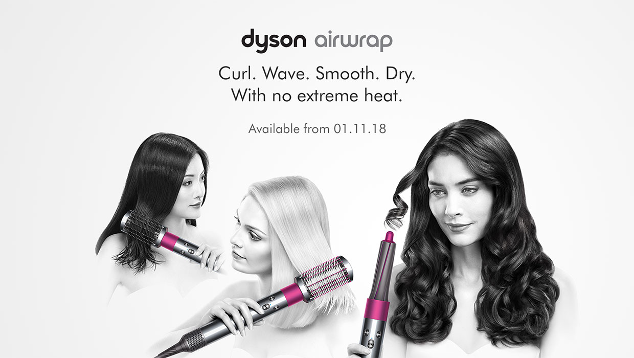 Dyson Airwrap