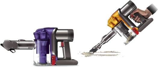 Dyson Handheld Vacuum Cleaners | Currys