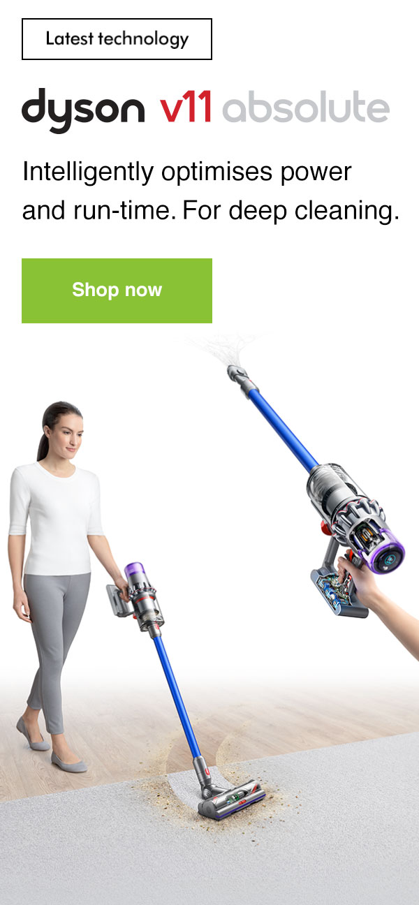 Dyson Cordless