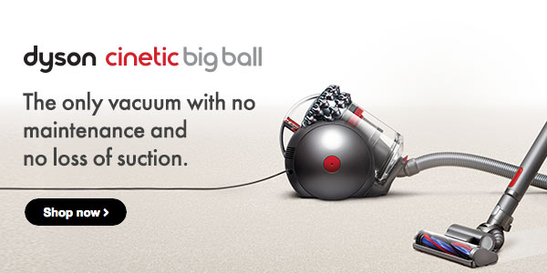 Dyson Cinetic Big Ball Vacuum
