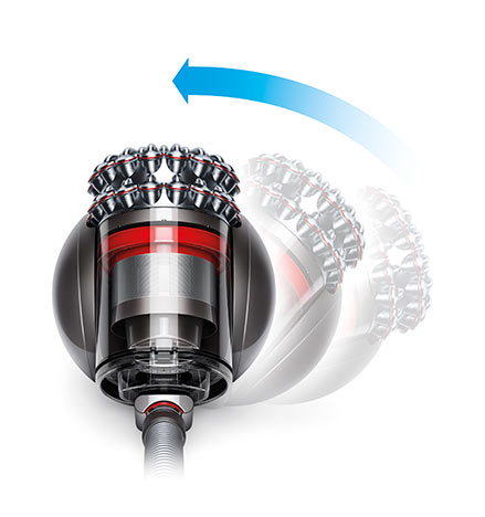 Dyson Cinetic Barrel