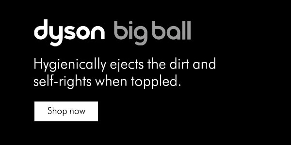 Dyson Cinetic Big Ball Vacuum