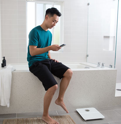 Wifi Smart Scales