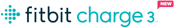 Fitbit Charge 3 Logo