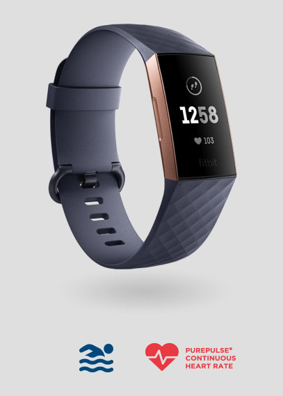 Fitbit Charge 3