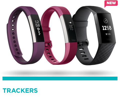 Trackers