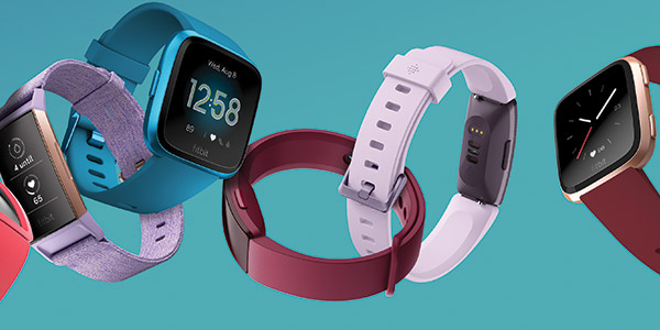 Fitbit - Health & Fitness Tracker | Currys