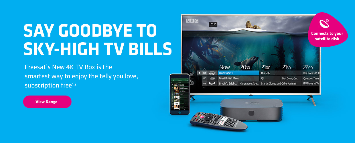 Get free satellite TV entertainment from Freesat |Currys - Can I Watch Alibi Tv On Freesat