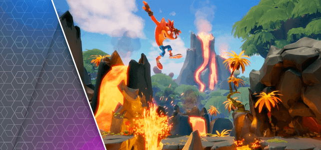 Crash Bandicoot 4