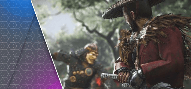 Ghost of Tsushima