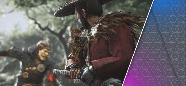 Ghost of Tsushima