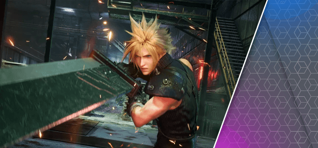 Final Fantasy VII Remake