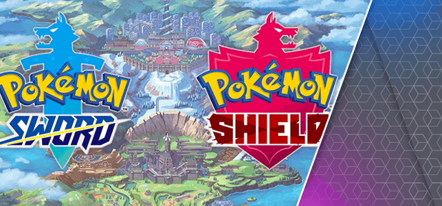 Pokemon Sword & Shield