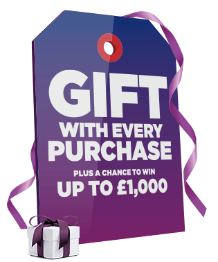 Giftcard giveaway