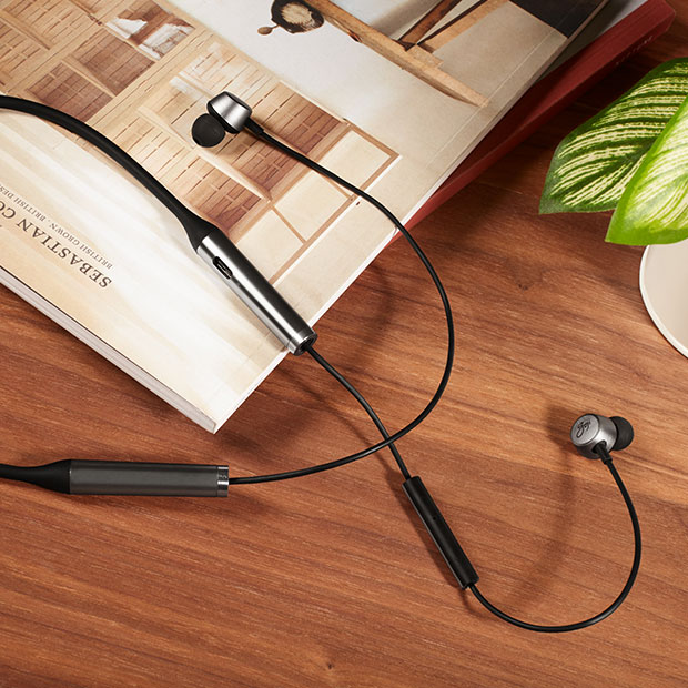 Goji in-ear headphones