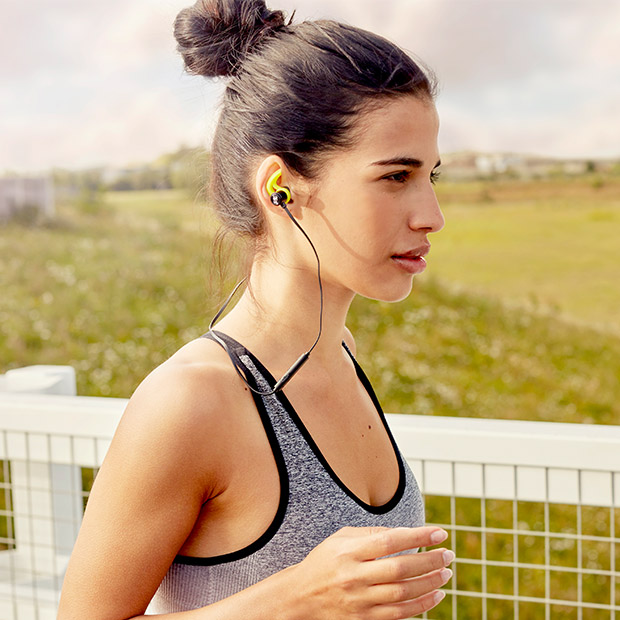 Goji sports headphones